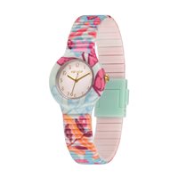 Watch Hip Hop Woman CLORI in Plastic HWU1211